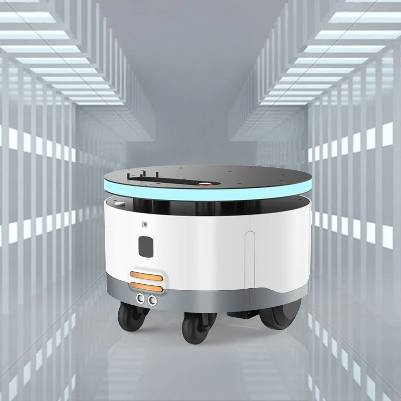 Roboți AGV: O nouă forță pentru competiția viitoare