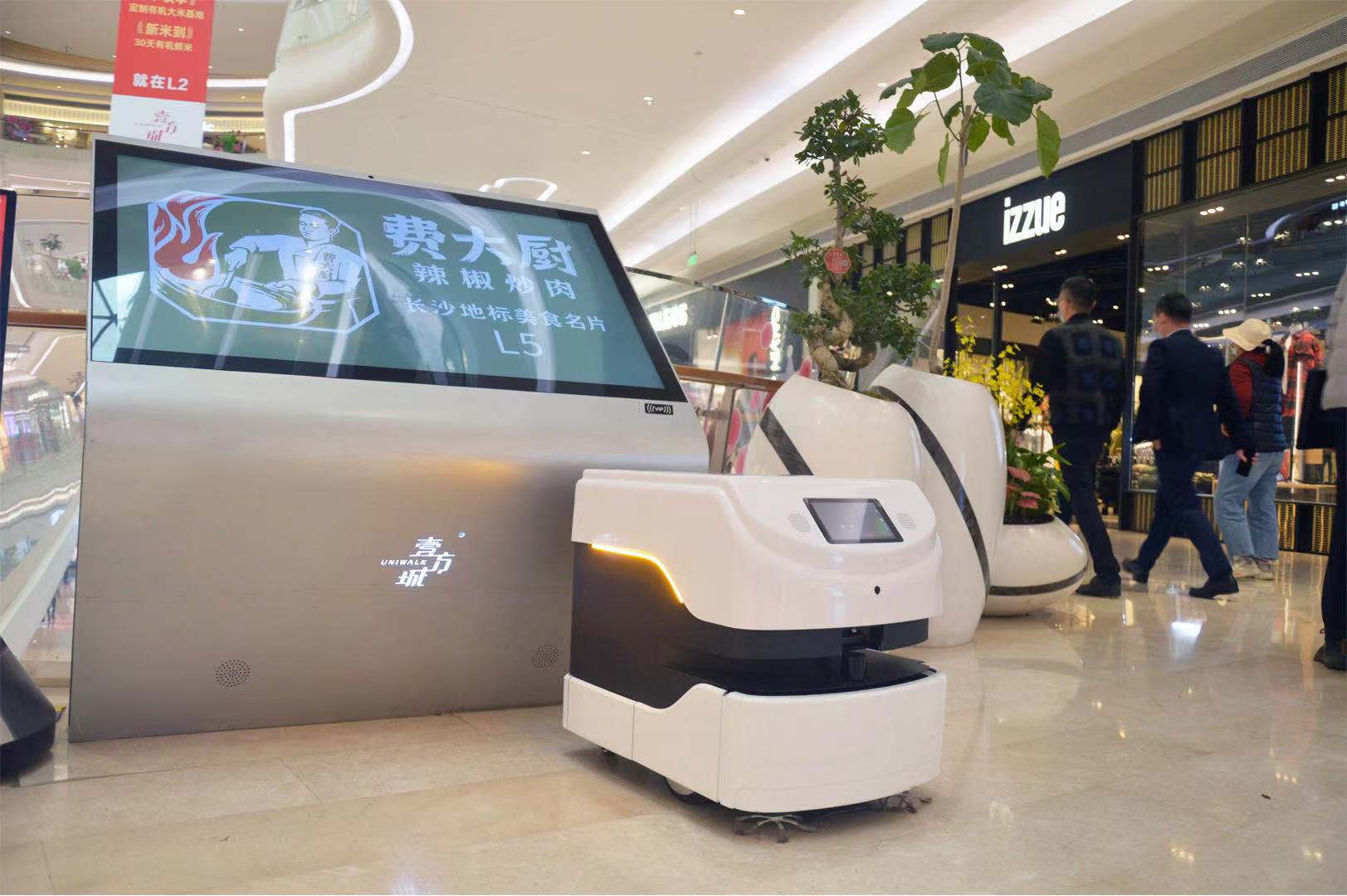 În 2022, roboții domestici vor pleca pe mare! Afară!!!!!