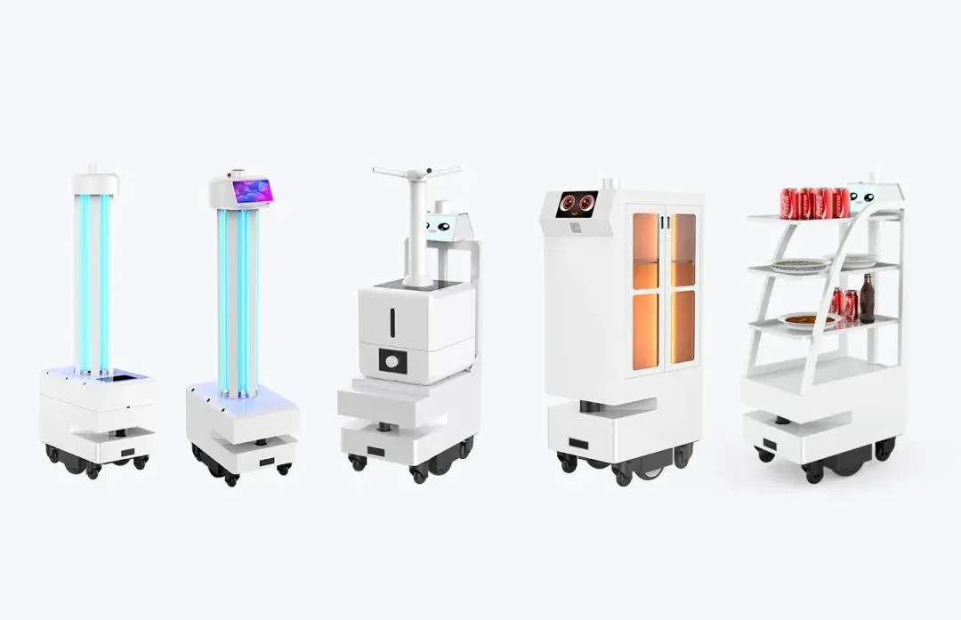 Ascensiunea roboților