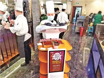 REEMAN lansează robotul de livrare a alimentelor