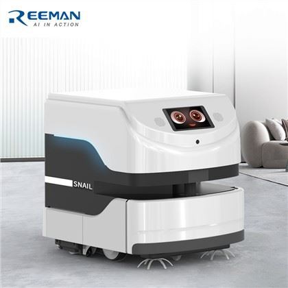 Robot de curățare inteligentă