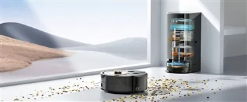 Revoluționează curățarea comercială - Robotul pentru curățarea melcilor condu...