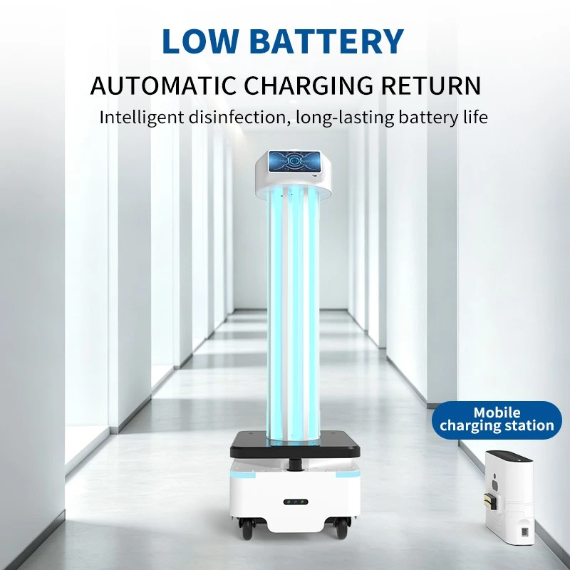 Sword 3 UVC STERILIZING ROBOT high quality